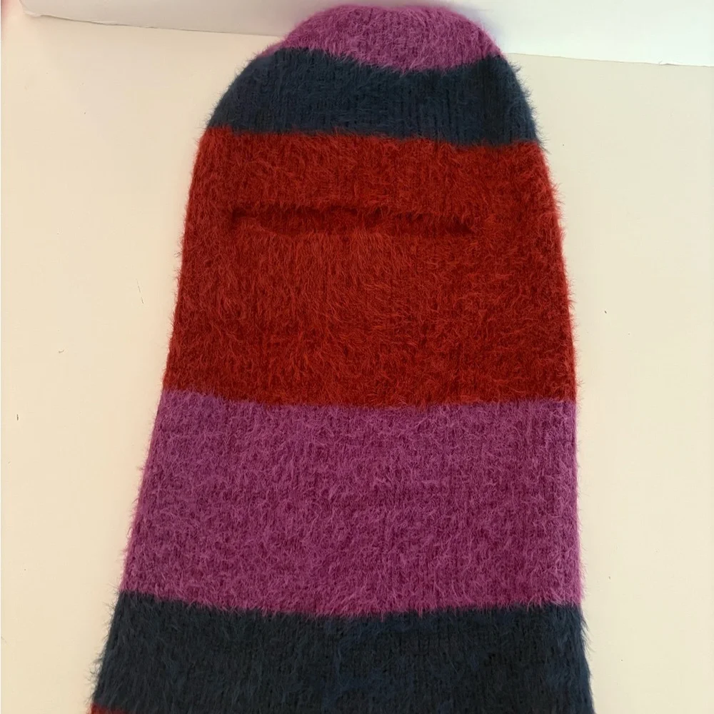 NWOT Urban Outfitters Stripe Pattern Balaclava